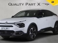 Used Citroën C4 PureTech 155 HP (114 kW) 2021 White Hatchback