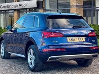 used Audi Q5 2.0T FSI Quattro Sport 5dr S Tronic