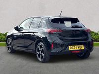 Second-hand Vauxhall Corsa S 75 CP (55 kW) 2024 Negru Hatchback