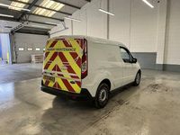 Used Ford Transit Connect Limited 100 HP (73 kW) 2023 White MPV