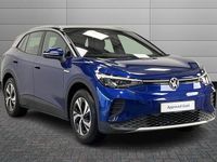 Used VW ID.4 Pure 125 kW (170 HP) 2025 Blue dusk SUV