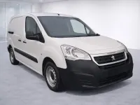 Used Peugeot Partner 100 HP (73 kW) 2017 White