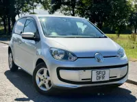 Used VW up! 2026 Silver Hatchback