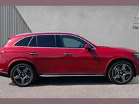 Second-hand Mercedes GLC220 AMG Line Premium 197 CP (144 kW) 2023 Roșu SUV
