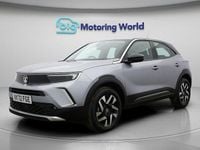 Used Vauxhall Mokka Edition 131 HP (96 kW) 2022 Grey SUV