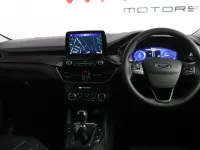 Used Ford Kuga Vignale 150 HP (110 kW) 2024 Blue SUV