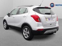 Używany Vauxhall Mokka Design Edition 140 KM (102 kW) 2019 SUV