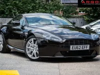 Used Aston Martin Vantage 420 HP (308 kW) 2012 Coupe