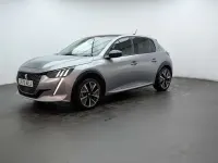 Second-hand Peugeot e-208 GT 2022 Gri Hatchback