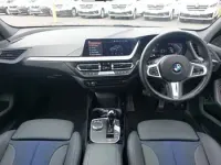 Used BMW 118 M Sport 136 HP (100 kW) 2023 Black Hatchback