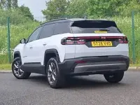 New Jeep Compass Summit 145 HP (106 kW) 2026 Bicolour metallic  hawaii green with black roof SUV