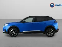 Used Peugeot 2008 GTi 131 HP (96 kW) 2023 Blue SUV