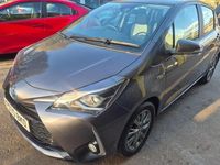 Used Toyota Yaris Hybrid 2020