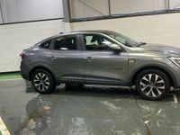 Used Renault Arkana Evolution 142 HP (104 kW) 2023 Grey SUV
