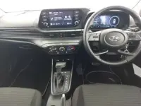 Used Hyundai i20 SE 100 HP (73 kW) 2023 Blue Hatchback