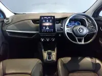 Used Renault Zoe Techno 98 kW (134 HP) 2023 Blue Hatchback