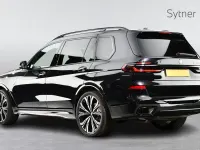 Used BMW X7 M Sport 347 HP (255 kW) 2025 Black SUV
