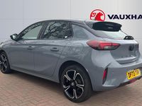 Used Vauxhall Corsa 100 HP (73 kW) 2023 Grey Hatchback
