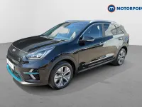 Used Kia e-Niro Plus 150 kW (204 HP) 2022 Black SUV