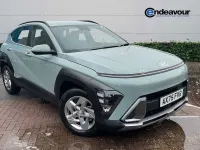 Used Hyundai Kona Advanced 2026 Green SUV