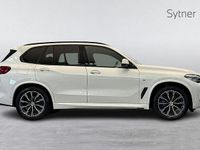 Used BMW X5 M Sport 282 HP (207 kW) 2022 White SUV