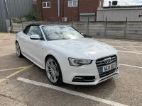 Used Audi A5 2013 Coupe