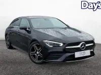 Used Mercedes CLA200 AMG Line Premium Plus 2021 Coupe