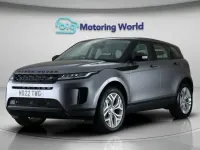 Used Land Rover Range Rover evoque S 161 HP (118 kW) 2022 SUV