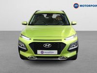 Used Hyundai Kona SE 2019 Yellow SUV