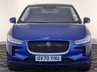 used Jaguar I-Pace 400 90kWh HSE Auto 4WD 5dr REVERSE CAMERA HEATED SEATS SUV