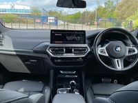 Usado BMW X3 Performance 340 CV (250 kW) 2023 Gris SUV