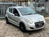 Used Suzuki Alto SZ3 68 HP (50 kW) 2010 Silver Hatchback