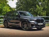 Used BMW X5 Comfort Edition 2019 Grey SUV