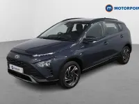 Used Hyundai Bayon SE 101 HP (74 kW) 2023 Grey SUV