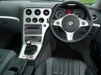 Used Alfa Romeo Brera 2008 Coupe