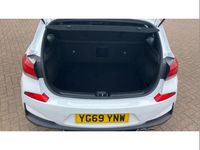 Used Hyundai i30 N Line 140 HP (102 kW) 2019 White Hatchback