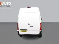 Used Mercedes Sprinter Premium 150 HP (110 kW) 2023 White Van