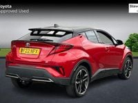 Used Toyota C-HR Sport 122 HP (89 kW) 2023 SUV