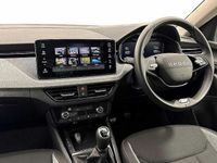 Used Skoda Kamiq SE 85 HP (62 kW) 2025 Candy white SUV