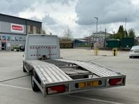 used Mercedes Sprinter RECOVERY TRUCK ULEZ FREE