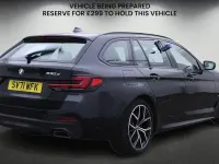 Used BMW 530 M Sport 286 HP (210 kW) 2023 Estate