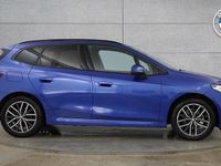 Used BMW 225 Active Tourer M Sport 242 HP (177 kW) 2025 Blue MPV