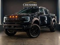Used Ford Ranger Raptor 2023 Black Pickup