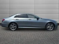 Used Mercedes E300 AMG line 281 HP (206 kW) 2023 Grey Sedan