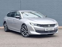 Used Peugeot 508 GTi 131 HP (96 kW) 2023 Grey Estate