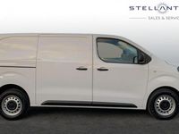Used Citroën Dispatch 142 HP (104 kW) 2024 White MPV
