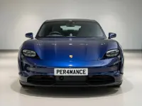 Used Porsche Taycan Performance Package 11 kW (15 HP) 2023 Blue Sedan