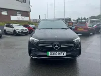 Used Mercedes EQA350 AMG line 214 kW (292 HP) 2023 Black SUV