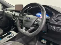 Used Ford Kuga ST-Line X 225 HP (165 kW) 2023 Black SUV