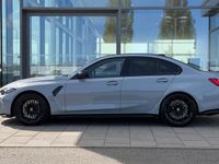 Used BMW M3 Competition Edition 503 HP (369 kW) 2023 Grey Sedan